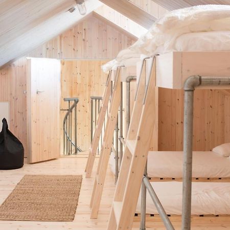 The Longhouse At Lista Apartment ฟาร์ชุนด์ ภายนอก รูปภาพ