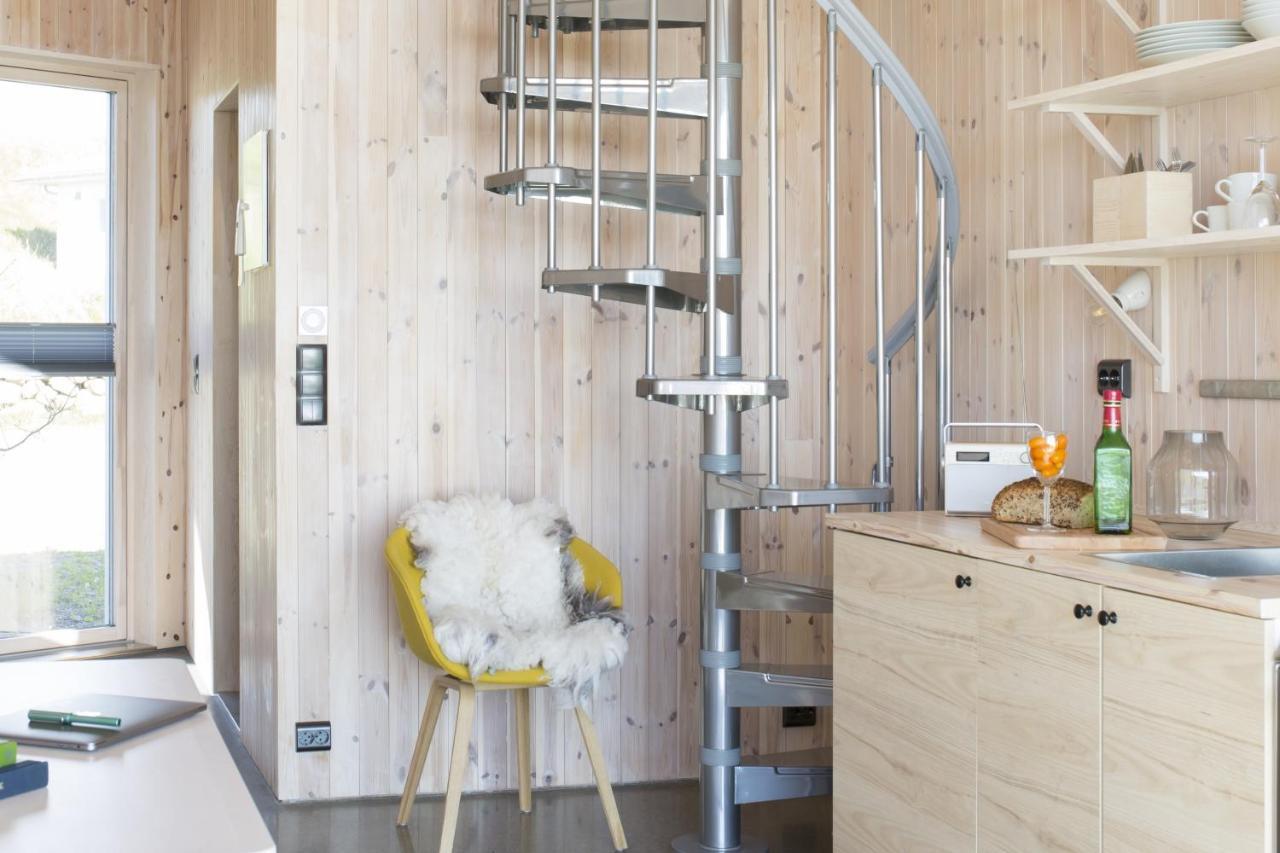 The Longhouse At Lista Apartment ฟาร์ชุนด์ ภายนอก รูปภาพ