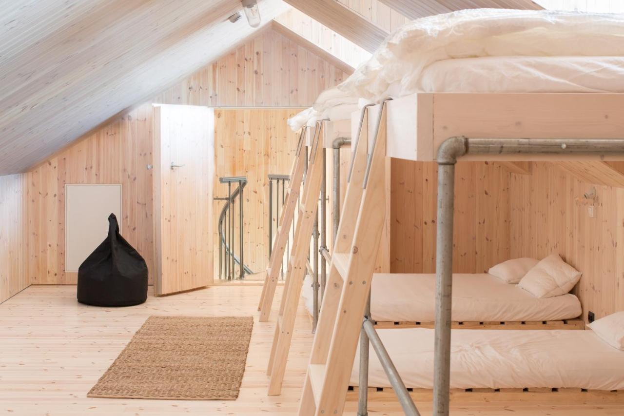 The Longhouse At Lista Apartment ฟาร์ชุนด์ ภายนอก รูปภาพ