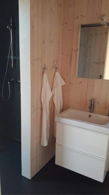 The Longhouse At Lista Apartment ฟาร์ชุนด์ ห้อง รูปภาพ